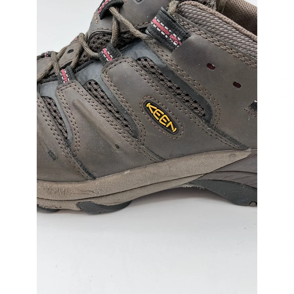 KEEN Utility footbed steel